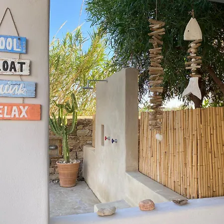 Seaside Naxos • Villa Pláka