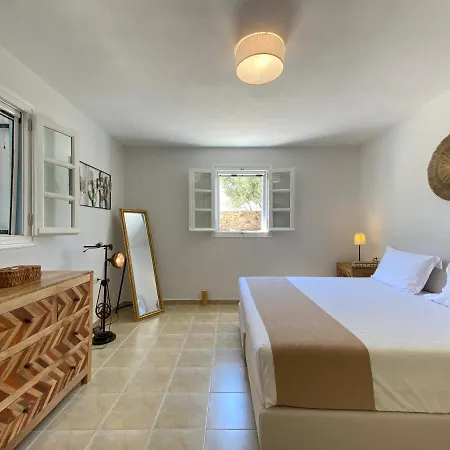 Seaside Naxos • Villa Pláka