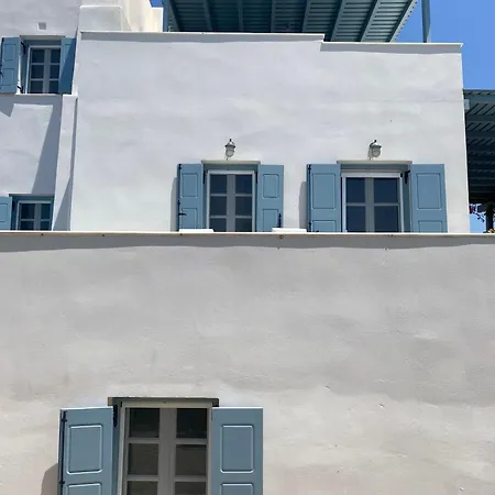 Seaside Naxos • Villa