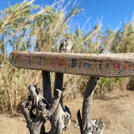 Villa Seaside Naxos • Pláka