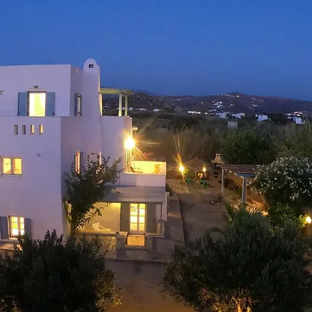 Seaside Naxos • Villa *