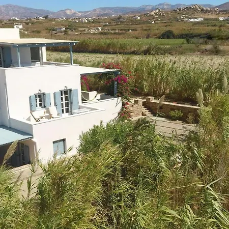 Villa Seaside Naxos • Pláka
