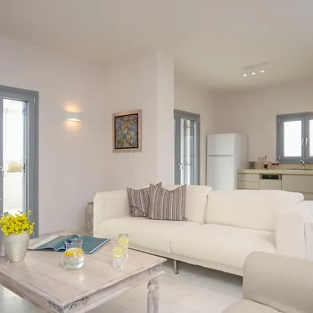 Seaside Naxos • Villa Pláka