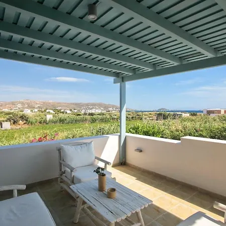 Seaside Naxos • Villa