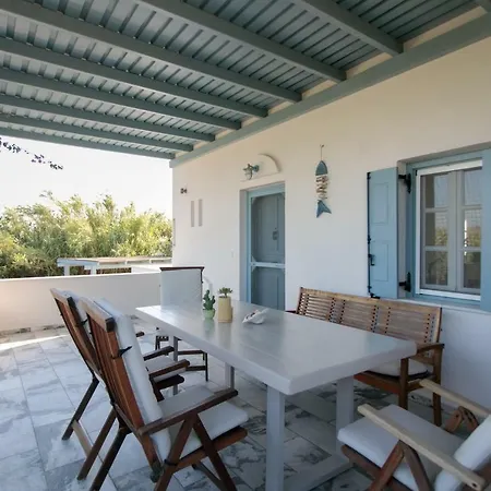 Villa Seaside Naxos • Plaka (Naxos)