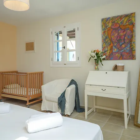 Villa Seaside Naxos •