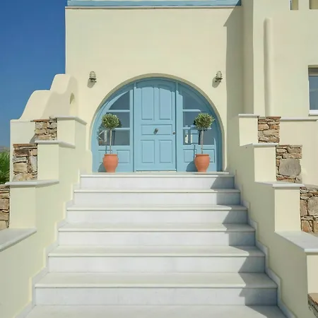 Seaside Naxos • Villa *
