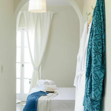 Seaside Naxos • Villa Pláka