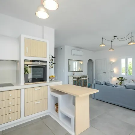 Seaside Naxos • Villa Pláka