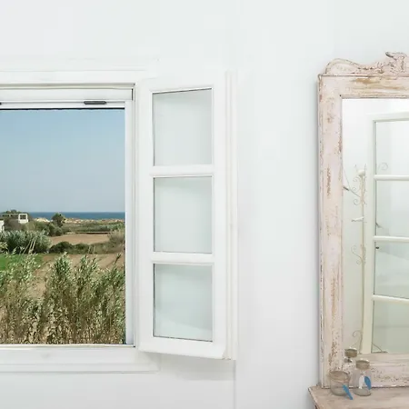 Villa Seaside Naxos •