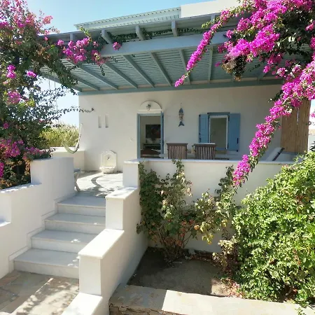 Villa Seaside Naxos • Pláka