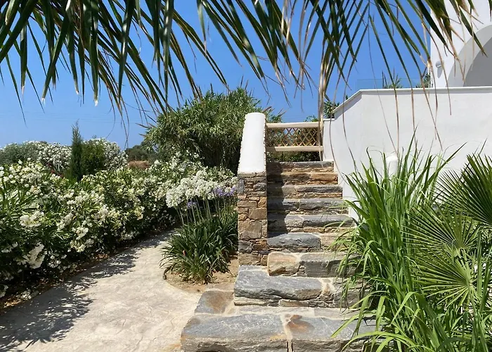 Seaside Naxos • 빌라 Pláka