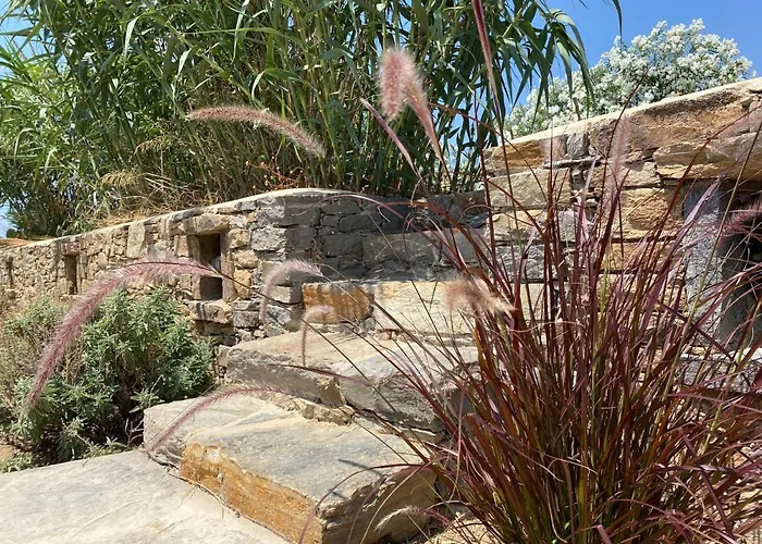 Seaside Naxos • Pláka