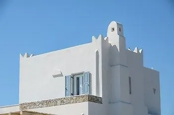 빌라 Seaside Naxos • Pláka