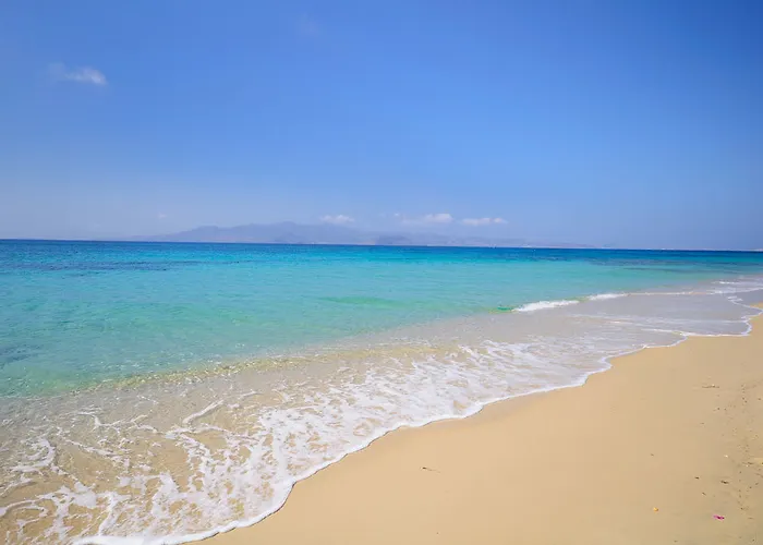 빌라 Seaside Naxos • *