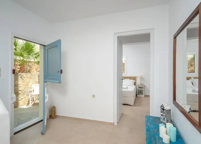 Seaside Naxos • Pláka