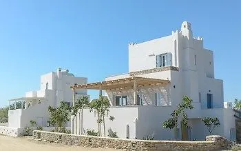 빌라 Seaside Naxos • *