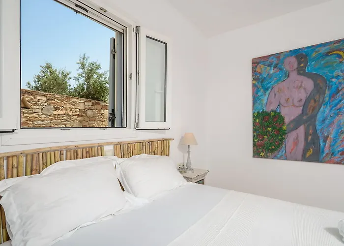 Seaside Naxos • 빌라