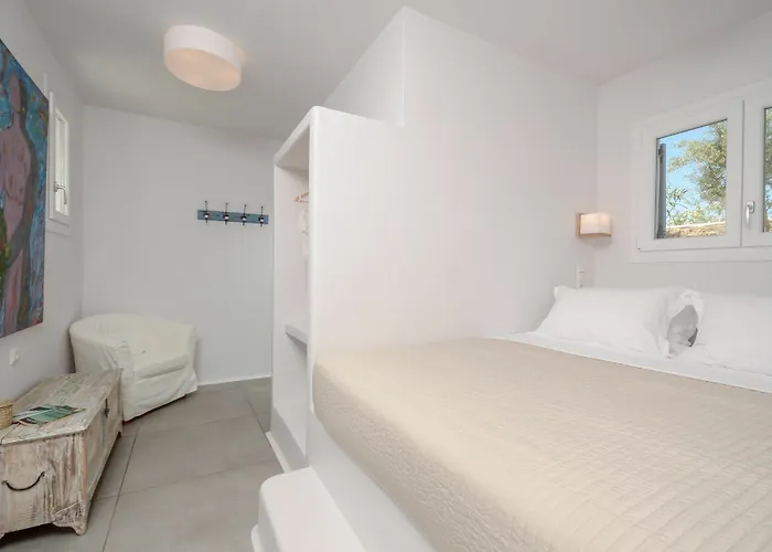 빌라 Seaside Naxos •