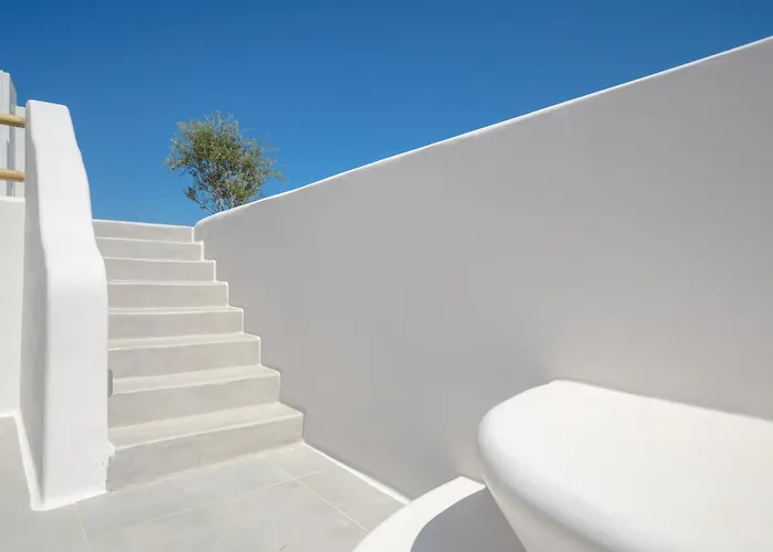 빌라 Seaside Naxos •