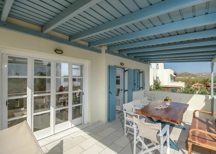 빌라 Seaside Naxos • *