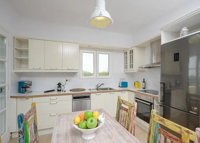 Seaside Naxos • فيلة Pláka