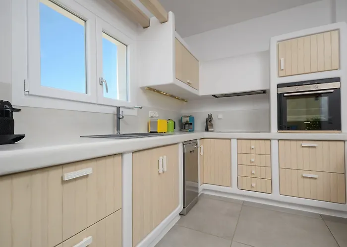 Seaside Naxos • Pláka