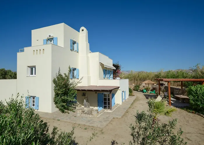 빌라 Seaside Naxos • *