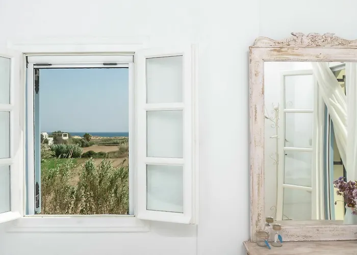 빌라 Seaside Naxos •