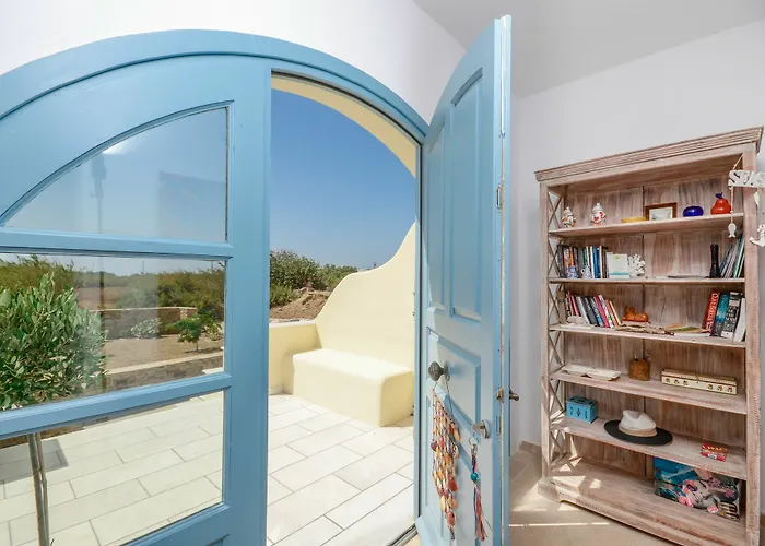 Seaside Naxos • Pláka