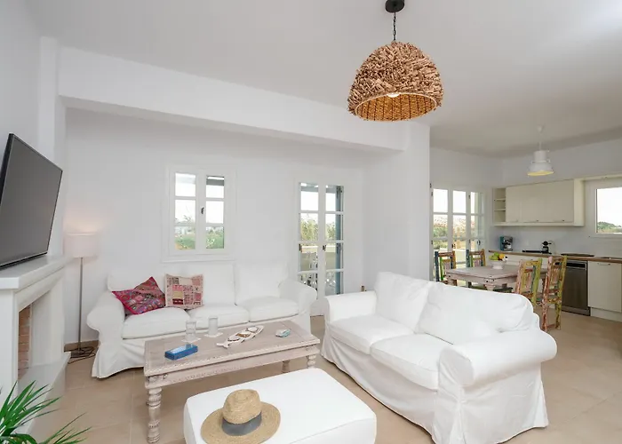 빌라 Seaside Naxos • *