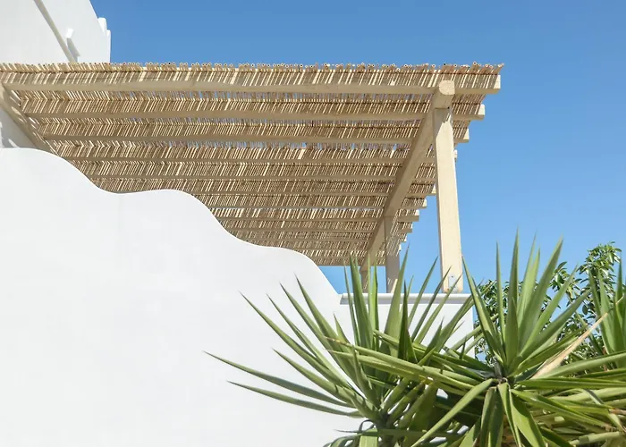 Seaside Naxos • 빌라