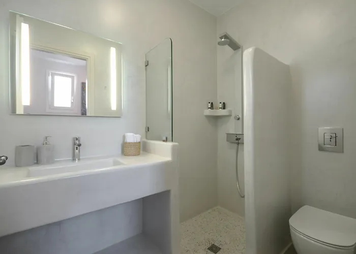 Seaside Naxos • 빌라 Pláka