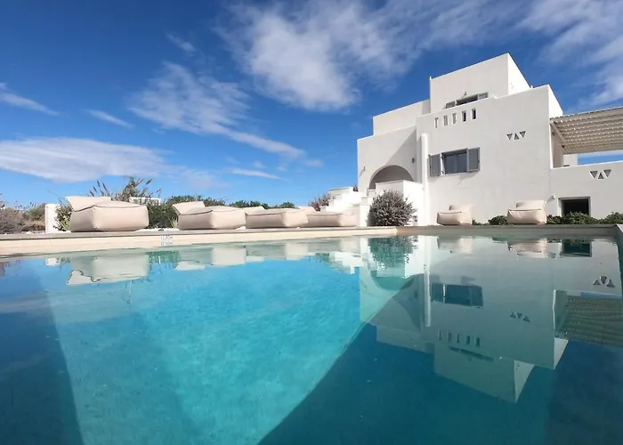 Seaside Naxos • Pláka