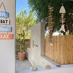 Seaside Naxos • Villa Plaka (Naxos)