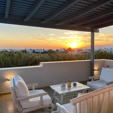 Seaside Naxos • *