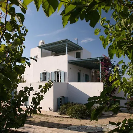 Seaside Naxos • Villa *