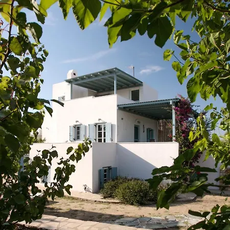 Seaside Naxos • Villa Plaka (Naxos)