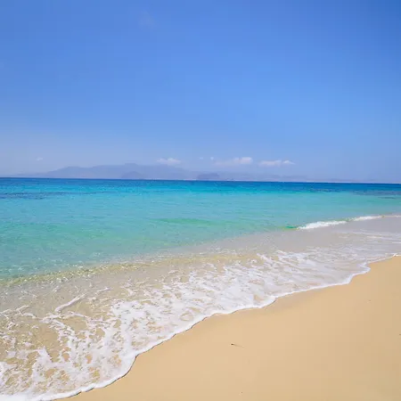 Villa Seaside Naxos • *