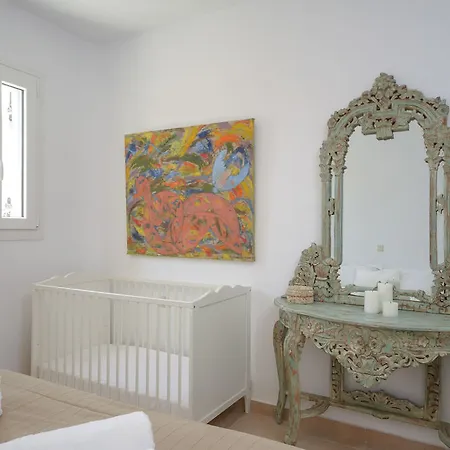 Villa Seaside Naxos • Pláka