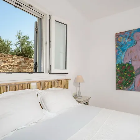 Seaside Naxos • Villa