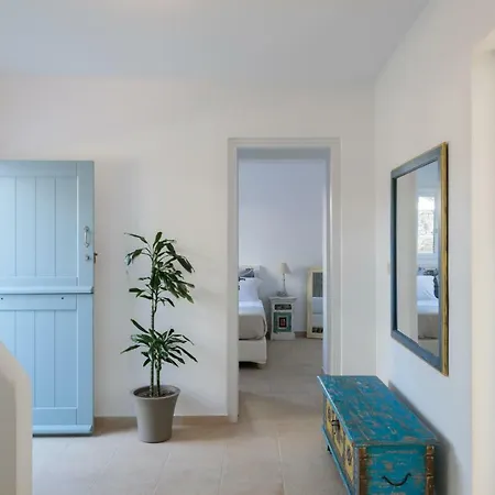 Villa Seaside Naxos •
