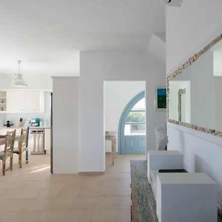 Villa Seaside Naxos •