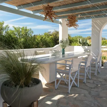 Seaside Naxos • *