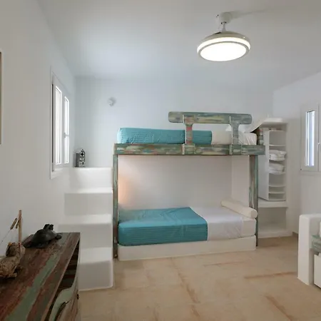 Villa Seaside Naxos •
