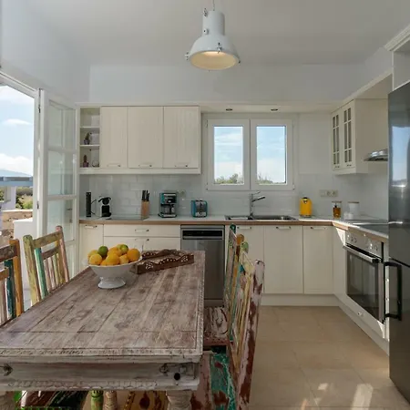 Villa Seaside Naxos • Plaka (Naxos)
