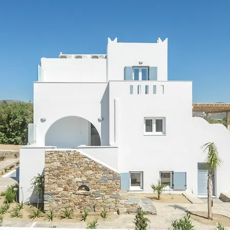 Seaside Naxos •