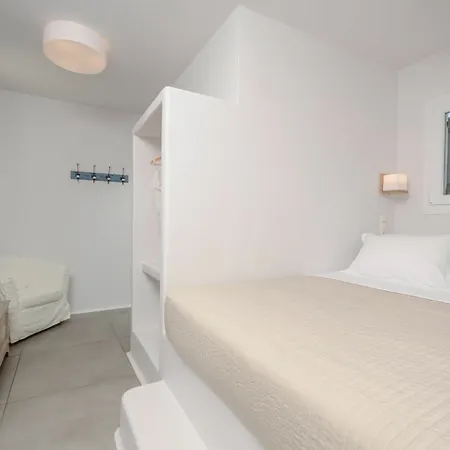 Villa Seaside Naxos •