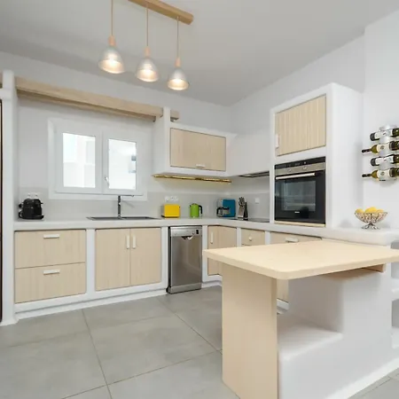 Villa Seaside Naxos •