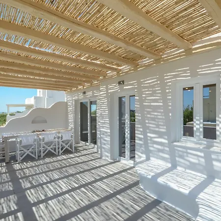 Seaside Naxos • Villa